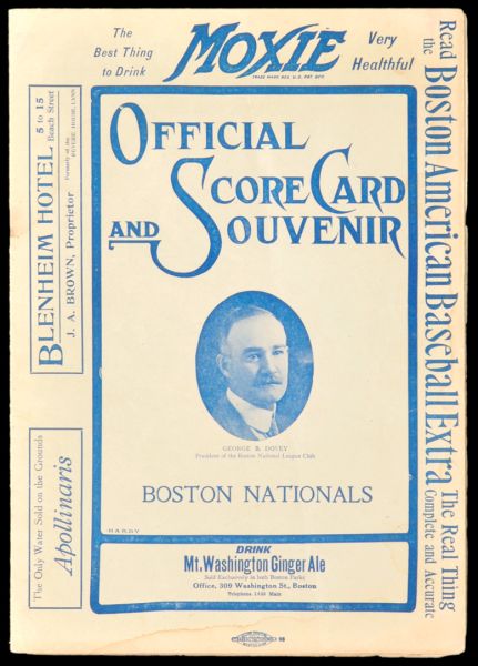 1908 Boston Nationals 2